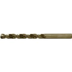 Spiralbohrer DIN 338 Typ VA - Ø 2,2 mm HSS-Co5 profilgeschl. Gold | 10 Stück