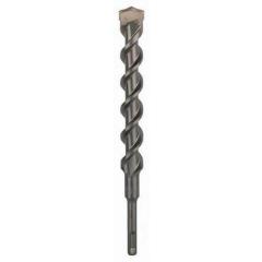 Hammerbohrer Plus-5 - Ø 25 mm - Arbeits-L. 200 mm - Länge 250 mm SDS-Plus BOSCH
