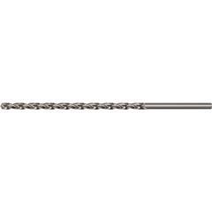 Tieflochspiralbohrer DIN 1869 Typ TS - Ø 11 mm HSS-Co Zyl.schaft Reihe 1 TECWERK