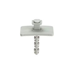 fischer Steckfix SF plus Montagesockel MS | 50 Stück