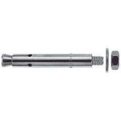 fischer Zykon-Durchstecka. FZA 22x125 M16 D/25 | 10 Stück