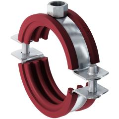 fischer Silikonrohrschelle FRS H 60-64 | 50 Stück