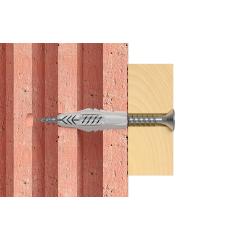 fischer Cheville universelle UX 14 x 75 - 10 pièces