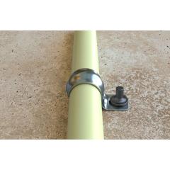 Abrazadera de conducto BSM 32 | 50 piezas