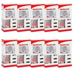 fischer Montagemörtel 150 C Set | - 10 Stück