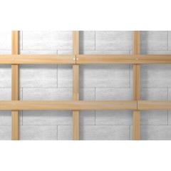 fischer Nageldübel N Green 8 x 80/40 S Senkkopf | 45 Stück