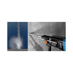 fischer - BohrerSDS Plus II Pointer | 6 / 100 / 160 | 10 Stück