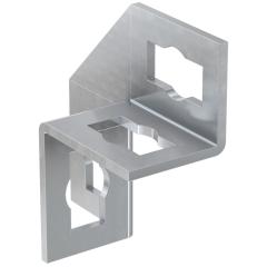 fischer Universalwinkel PUWS 2x2 | 10 Stück
