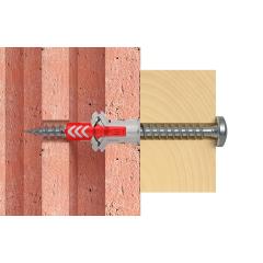 fischer DuoPower 8 x 40 S PH - 50 pieces