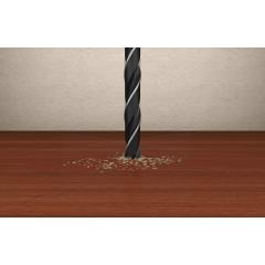 fischer Holzbohrer D-WS Set 4-10 mm 5 Teile