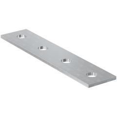 fischer Verbindungsplatten FFF 4 | 25 Stück