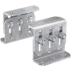 fischer Festpunkte Sattel FMFS S | 2 Stück