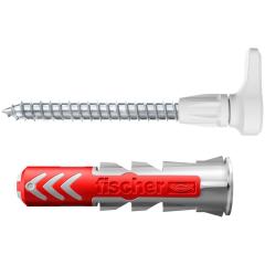 fischer - EasyHook Angle 5 x 25 DuoPower | 40 pieces