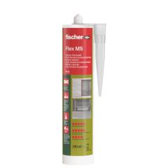 fischer Flex MS 290 grau