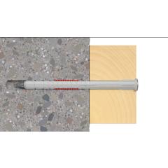 fischer Constructieplug DuoXpand 10 x 180 T - 50 stuks