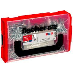 fischer FIXtainer - PowerFast II SK PZ (700)