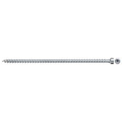 fischer PowerFull II 8,0x400 ZK TX VG blvz 50 | 50 Stück