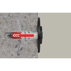 fischer - DuoPower 8 x 40 S Ind K | 50 pieces