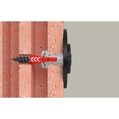 fischer - DuoPower 8 x 40 S Ind K | 50 pieces