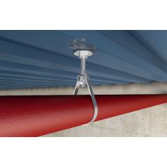 Taco autoexpandible con resorte KDS 10 x 100 | 25 piezas