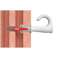 fischer - EasyHook Occhiolo aperto 6 x 30 DuoPower | 25 pezzi