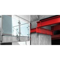 fischer ancorante con fascetta espandente FAZ II Plus 10/80 - 20 pezzi