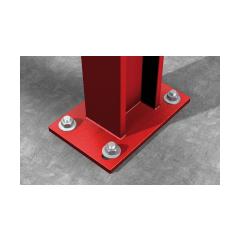 Ancorante con fascetta espandente FAZ II Plus 10/30 GS R - 50 pezzi