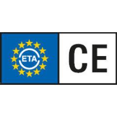 fischer - DuoPower ETA 8 x 40 S PF II | 50 pieces