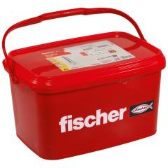 fischer Plug SX Plus 8 x 40 | Emmer | 1.200 stuk