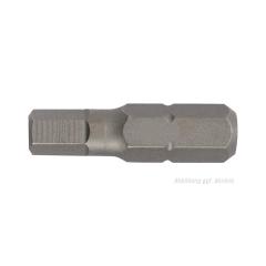 Bit P829178 1/4 Zoll 5 mm | Länge 25 mm | TECWERK | 10 Stück