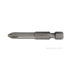 Bit 1/4 Zoll PH 2 | Länge 50 mm | TECWERK | 10 Stück