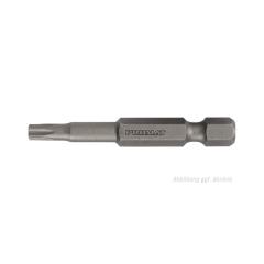 Bit 1/4 Zoll T 40 | Länge 50 mm | TECWERK | 10 Stück