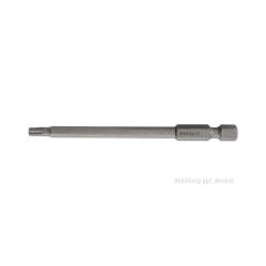 Bit 1/4 Zoll T 30 | Länge 89 mm | TECWERK | 10 Stück