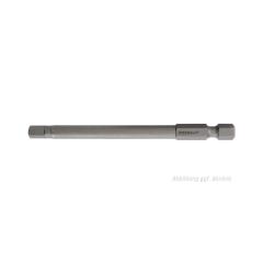 Bit 1/4 Zoll 5 mm | Länge 89 mm | TECWERK | 10 Stück