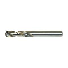 Spiralbohrer DIN 1897 Typ N | Ø 3,7 mm HSS Zyl.schaft extra kurz TECWERK | 10 Stück
