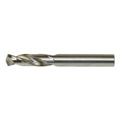 Spiralbohrer DIN 1897 Typ N | Ø 4 mm HSS-Co Zyl.schaft extra kurz TECWERK | 10 Stück