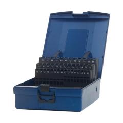 Leerkassette f.Spiralbohrer DIN 338 Abm.6-10 mm steig.um 0,1 mm 41-tlg.Ku.TECWERK