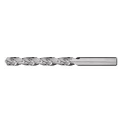 Spiralbohrer DIN 338 Typ W - Ø 9,5 mm HSS profilgeschl. Zyl.schaft TECWERK | 10 Stück