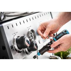 Magazin-Schraubendreher 810R-3 13-tlg.PH/PZD/i6-KT./TX HAZET