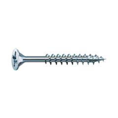 SPAX Universal screw, 5 x 100/61, flat countersunk head, cross recess Z, WIROX (A9J) - 100 pieces