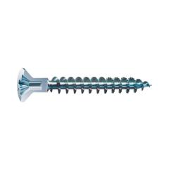 SPAX Universalschraube, 4,5 x 20/11, Senkkopf mit Kopfbohrung, Kreuzschlitz Z, WIROX (A9J) | 1000 Stück