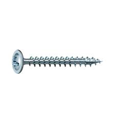 SPAX Universalschraube, 4 x 13/11, Rückwandkopf, Kreuzschlitz Z, WIROX (A9J) | 3000 Stück