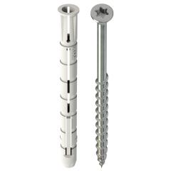 TOX cheville à expansion universelle Joker Bâtiment ancien 10x90 mm | 10 pièces