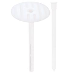 TOX All-purpose insulation wall plug Husky 8x120 mm | 50 pieces