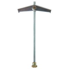 TOX Tassello pieghevole a molla Spagat M5 | 25 pezzi