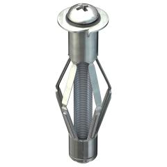 Metall-Hohlraumdübel Acrobat M4x38 mm Kleinpack | 25 Stück