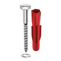 TOX Kit de montage Système Trix | 20 pièces