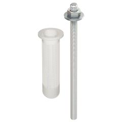 TOX Masonry set Wallix | 10 pieces