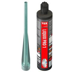 Verbundmörtel Liquix Pro 1 styrolfrei 280 ml | 12 Stück