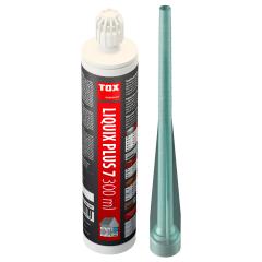 TOX malta composta Liquix Plus 7 senza stirolo 300ml | 12 pezzi